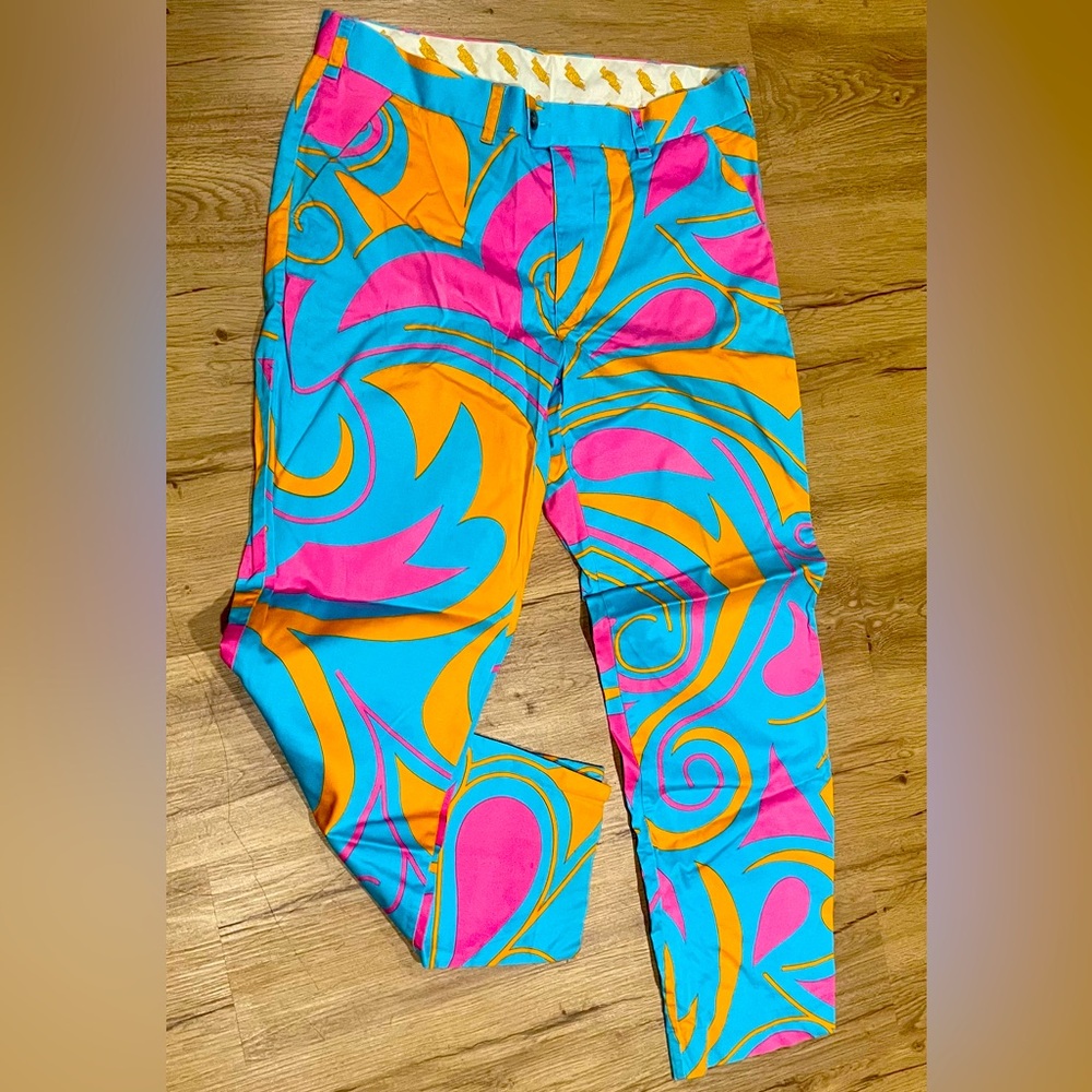 Loudmouth golf pants